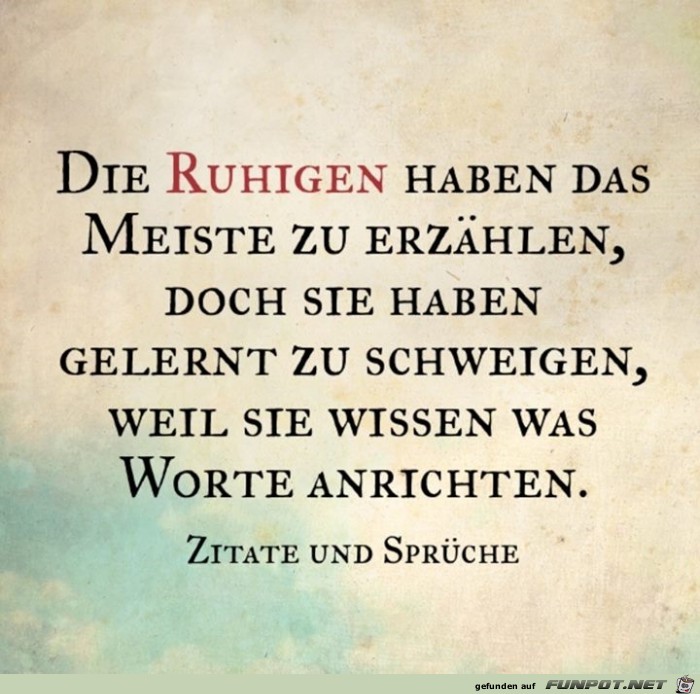 10 schne Sprche und Lebensweisheiten aus...