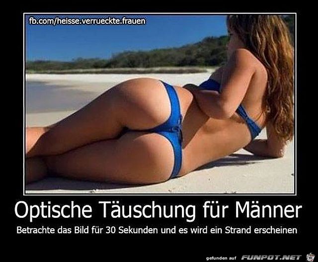 Optische Taeuschung