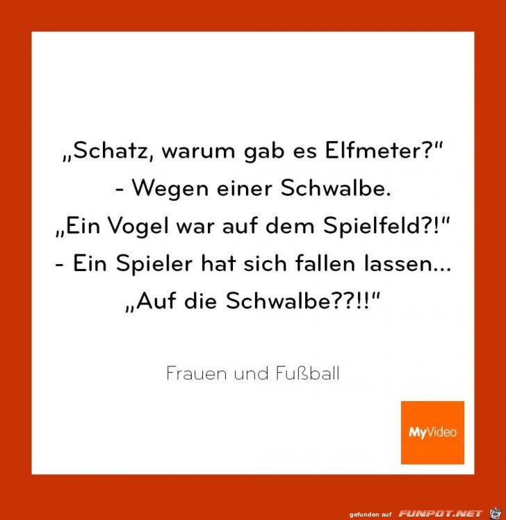 Schwalbe Schwalbe
