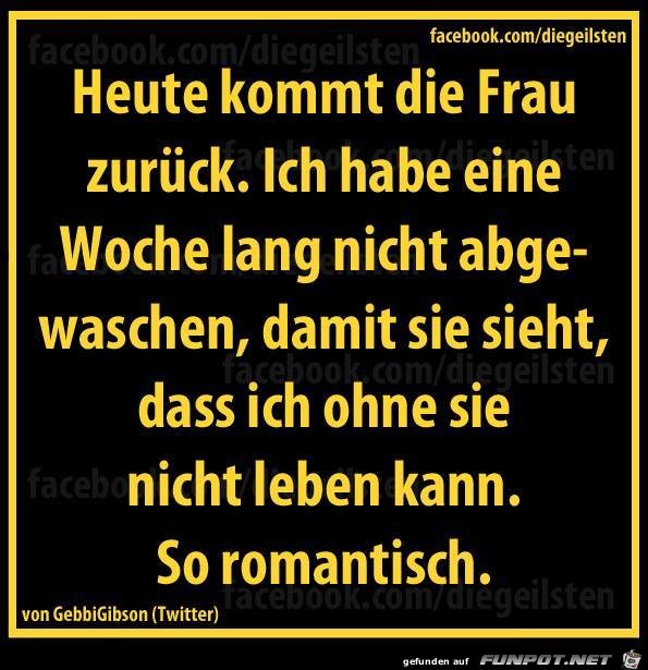 romantisch