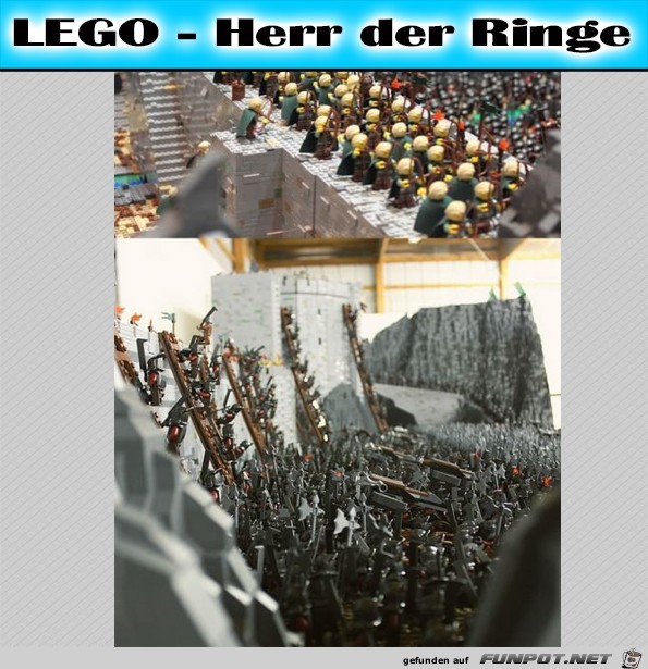 Lego HdR