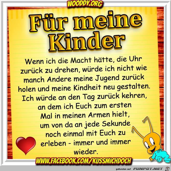 Fuer meine Kinder