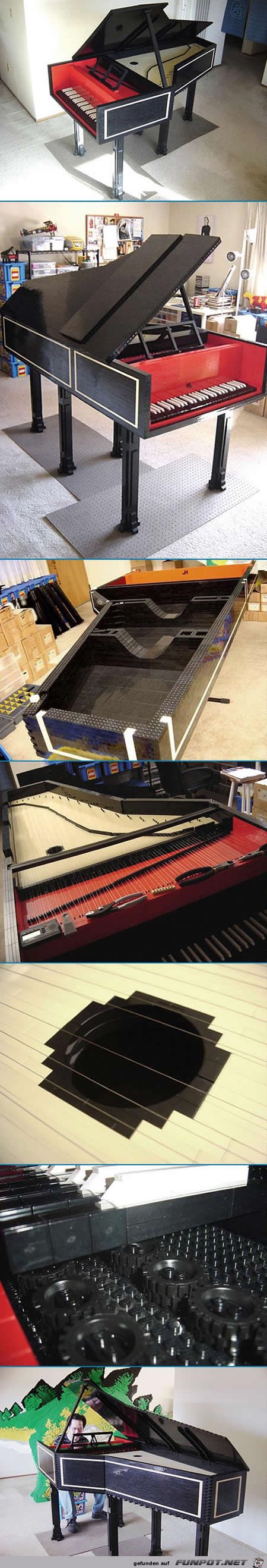 Lego Piano Lego Piano