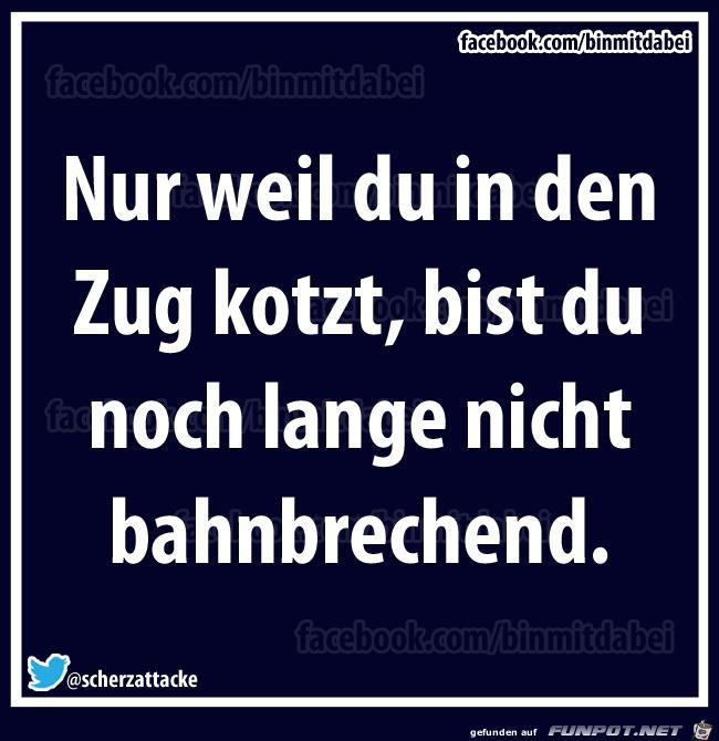 Die Bahn Die Bahn