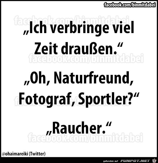 Ich verbringe viel Zeit... Ich verbringe viel Zeit...