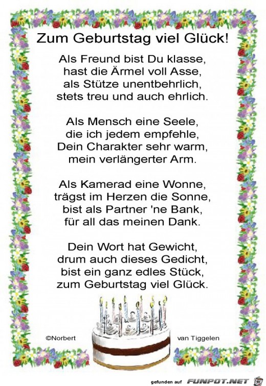 ZumGeburtstagvielGlueck ZumGeburtstagvielGlueck