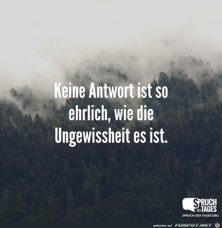 keine-antwort- keine-antwort-