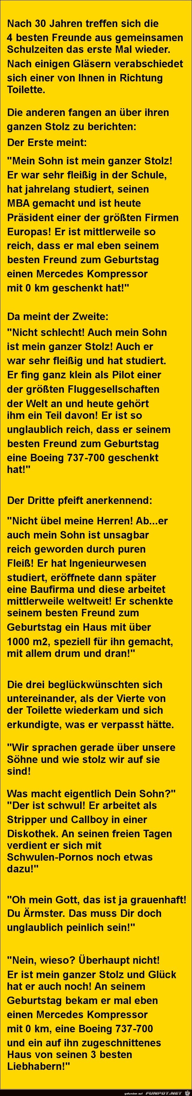 4 Freunde 4 Freunde