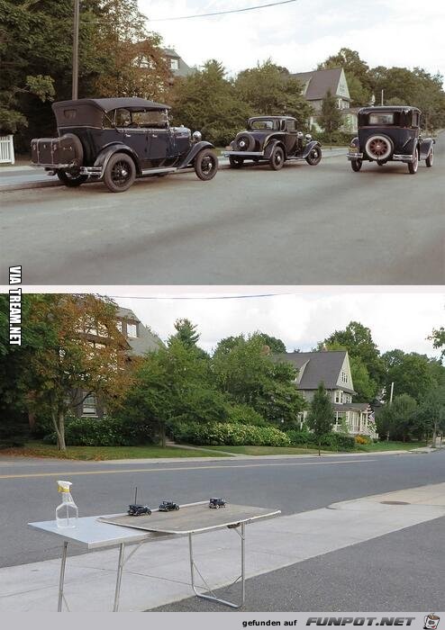 Nicht mit Photoshop Nicht mit Photoshop