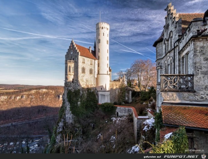 Sehenswerte Burgen und Schlsser in Deutschland!