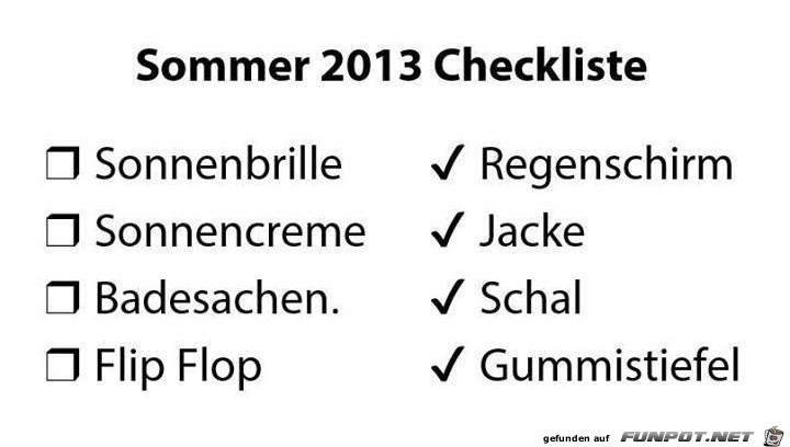 sommer sommer