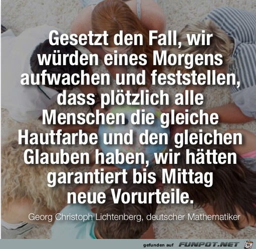 Vorurteile Vorurteile