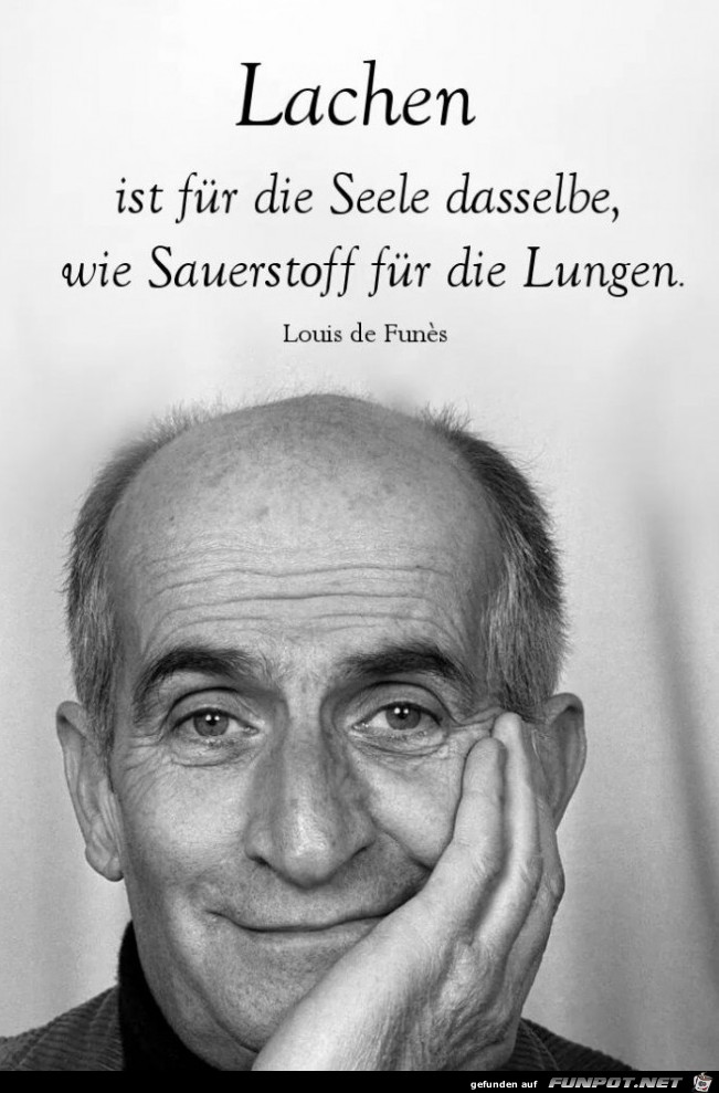 Lachen ist