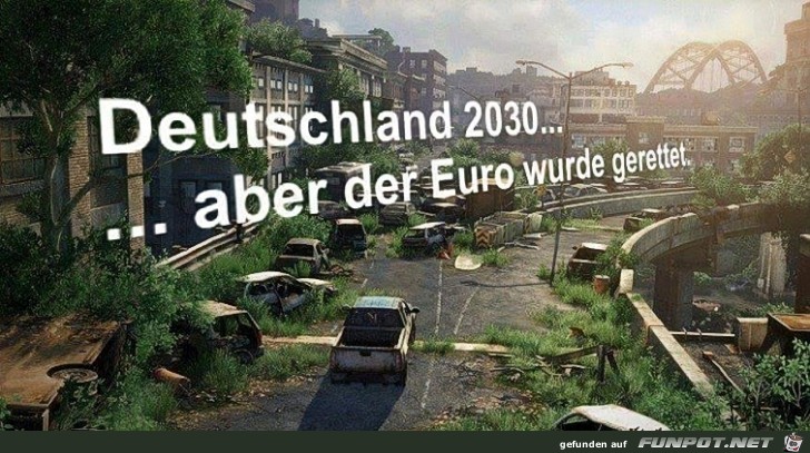 gerettet gerettet