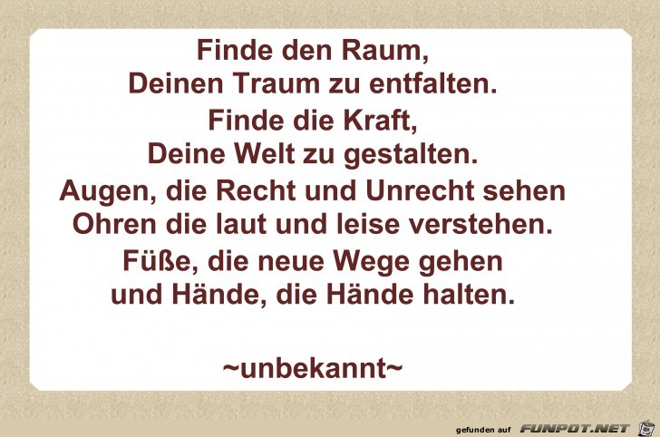 Finde den Raum