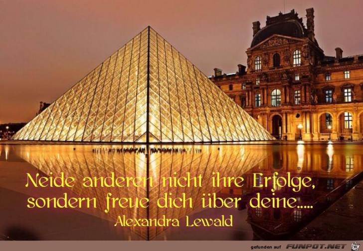 Neide anderen nicht Neide anderen nicht