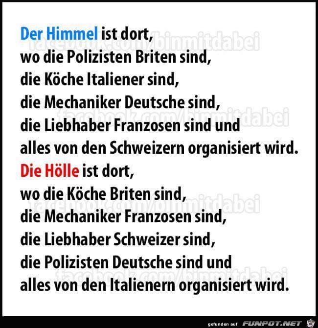 himmel himmel