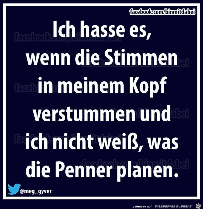 Ich hasse es Ich hasse es