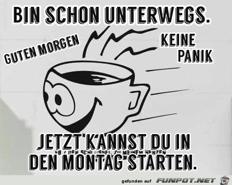 Guten Morgen Guten Morgen
