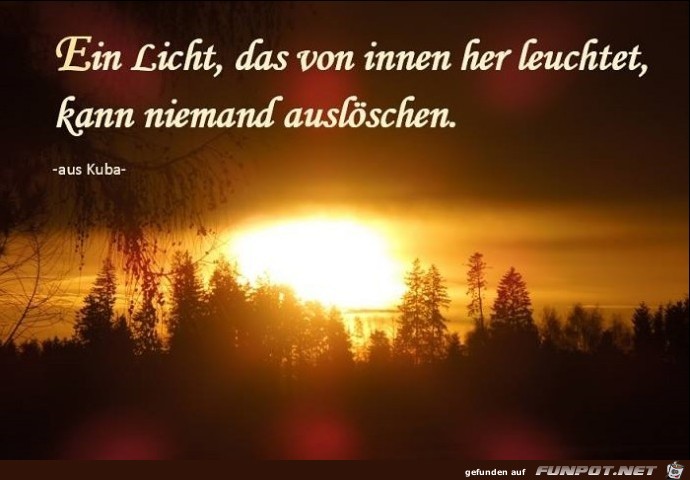 ein licht ein licht