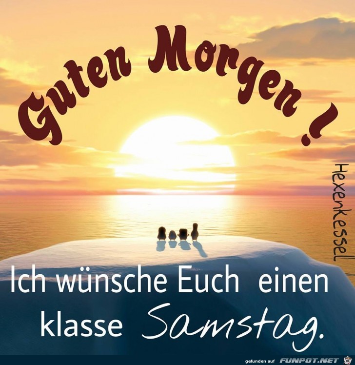 Guten Morgen 1