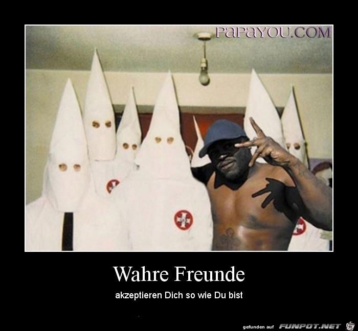 Wahre Freunde