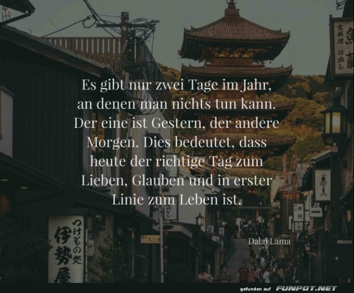 es-gibt-nur-zwei-tage-im-jahr es-gibt-nur-zwei-tage-im-jahr