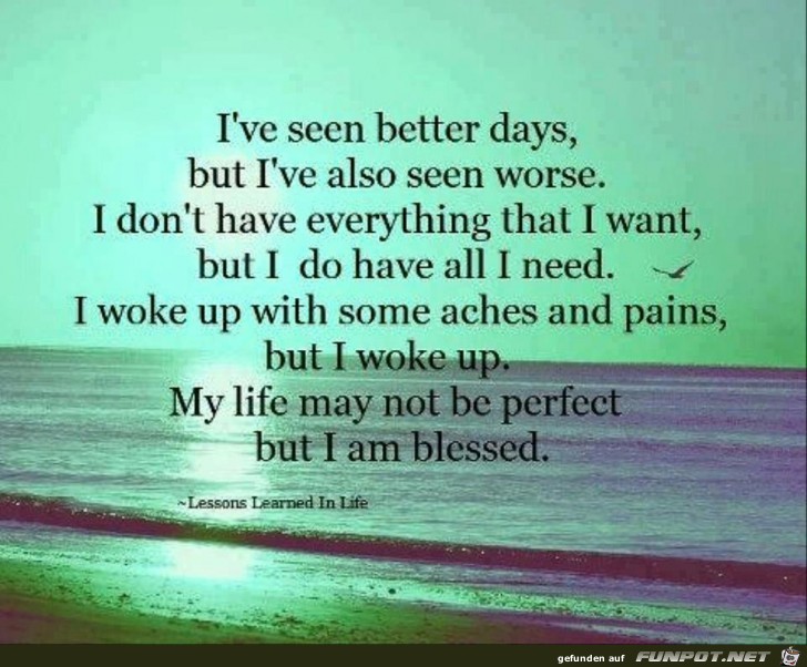 3 - I am blessed 3 - I am blessed