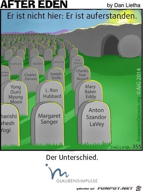 auferstanden auferstanden