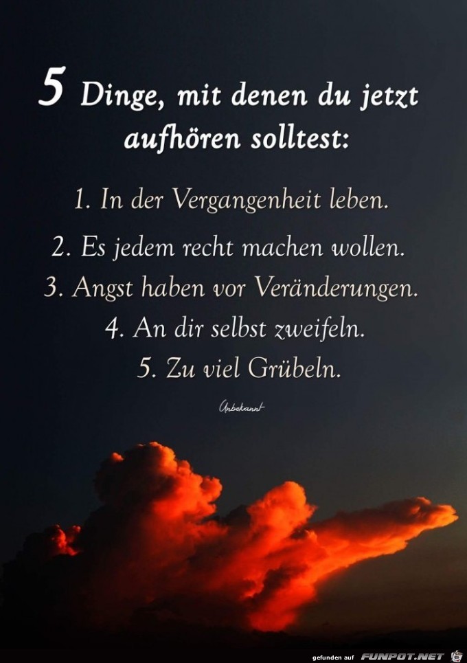 10 schne Sprche und Lebensweisheiten aus...