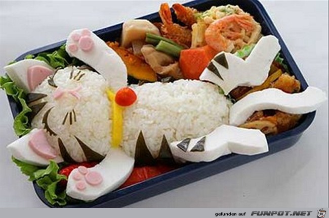 Sushi-Kunst 1 Sushi-Kunst 1