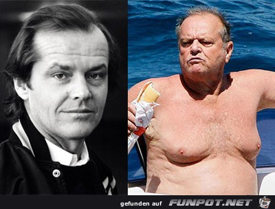 Jack Nicholson Jack Nicholson