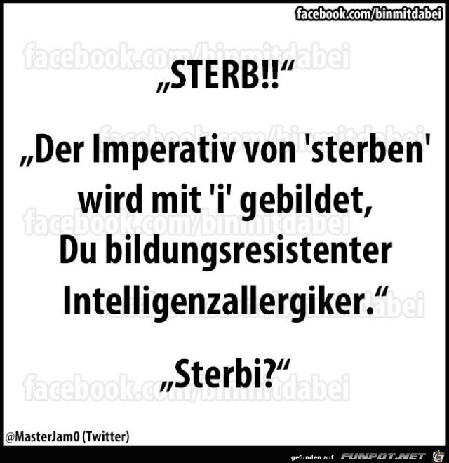 Sterb Sterb