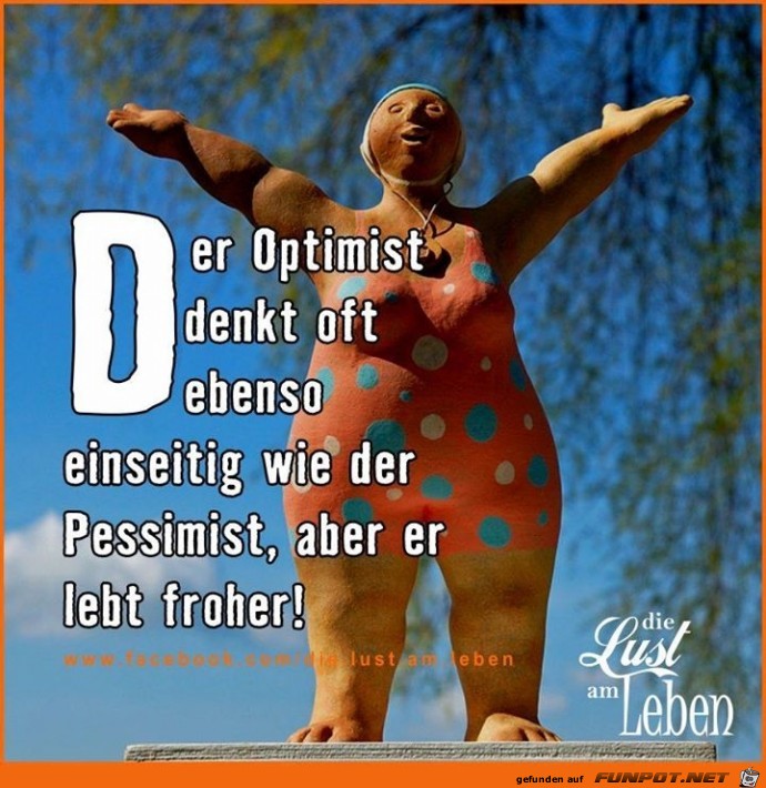 der Optimist