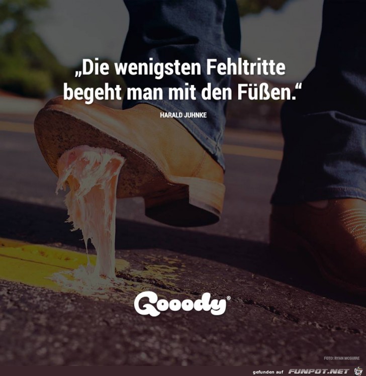 Die wenigsten Fehltritte Die wenigsten Fehltritte