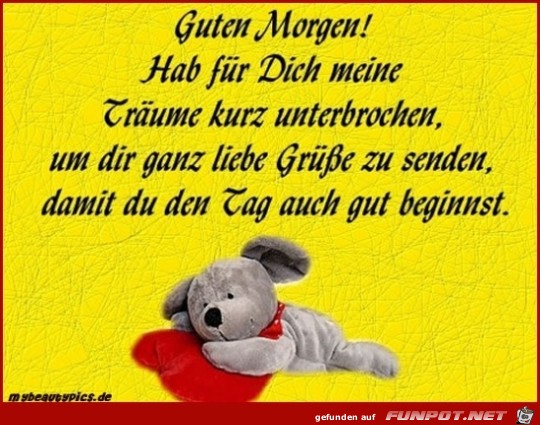 2 guten morgen