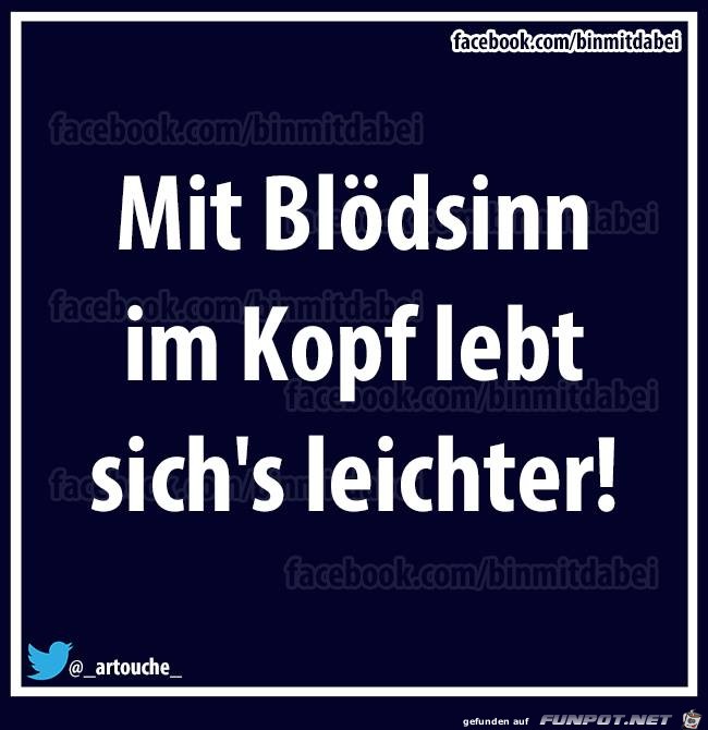Bloedsinn Bloedsinn