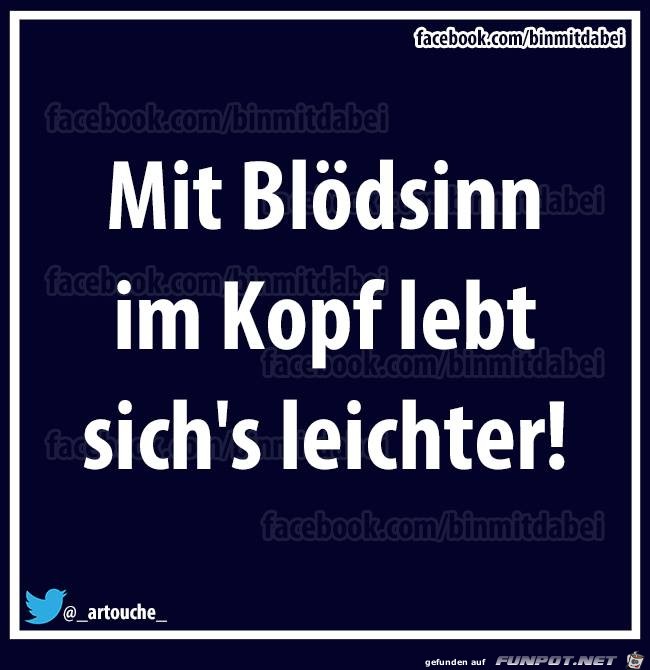 Bloedsinn