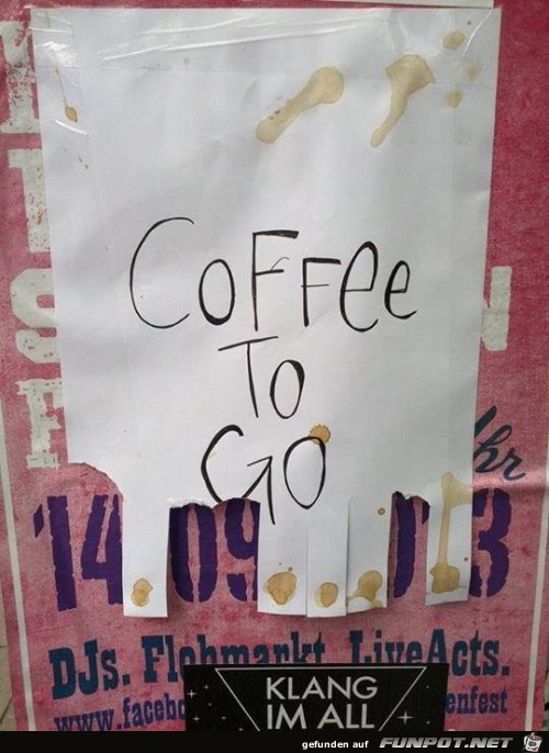Coffee Coffee