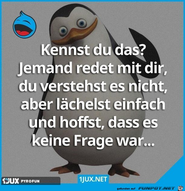 Kennst du das Kennst du das