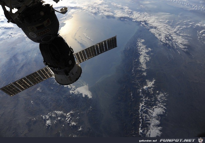 ISS 18 ISS 18