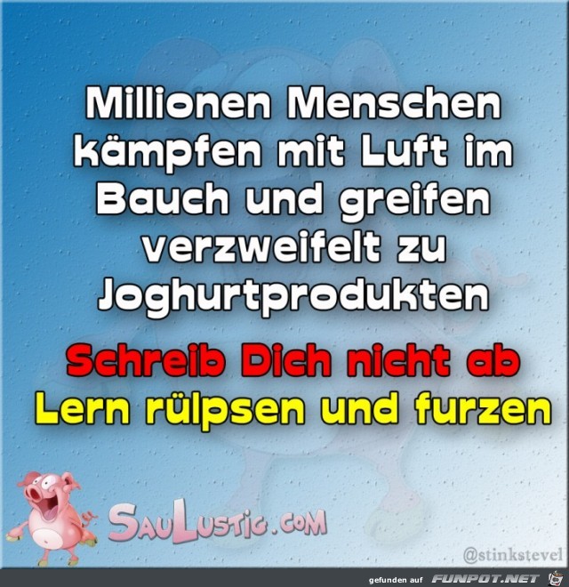 Millionen Menschen