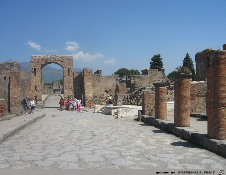 0708-45 Pompeji