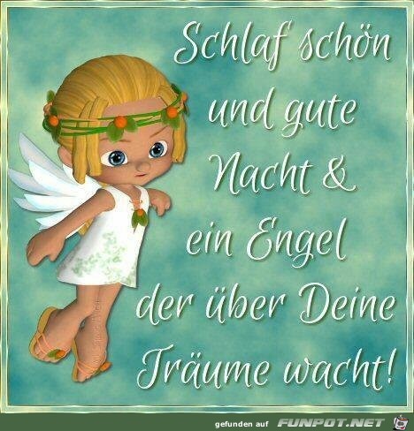 Schlaf schön... Schlaf schön...