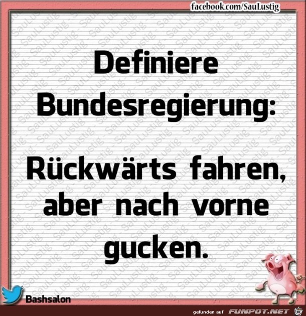 Definiere Bundesregierung Definiere Bundesregierung