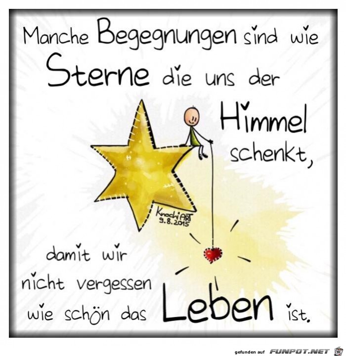 Sterne Sterne