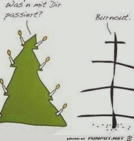 Burnout Burnout
