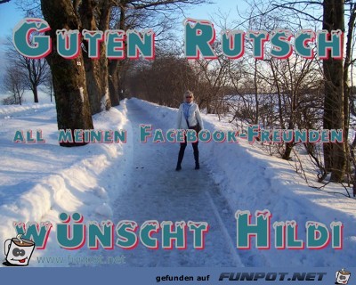 Guten Rutsch Guten Rutsch