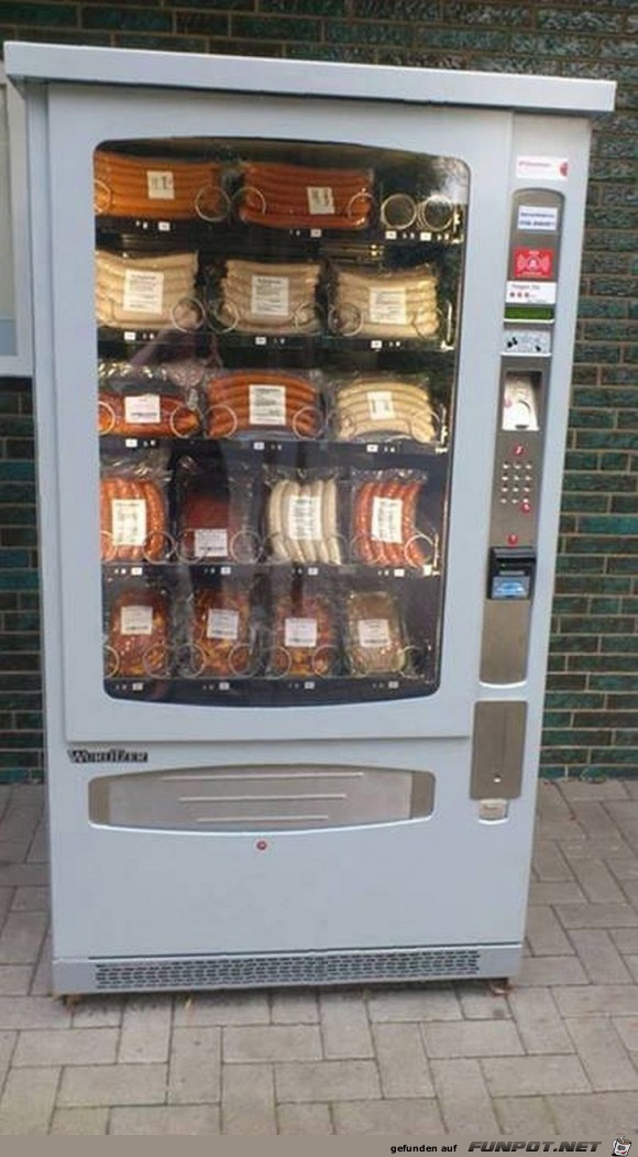 Wurst-o-Mat Wurst-o-Mat