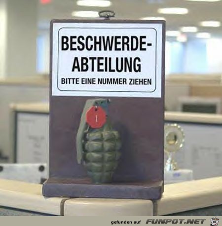 Beschwerde 